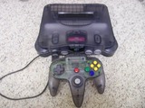 Nintendo 64 -- Smoke Grey (Nintendo 64)